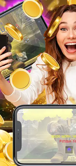 Game screenshot Book of Arcade Winner apk