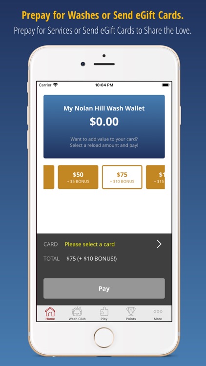 Nolan Hill Car Wash screenshot-3