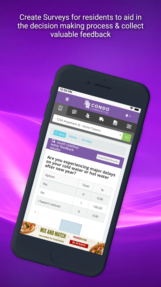 #7. Condo Comm (iOS) 由: CondoCommunities.com LTD