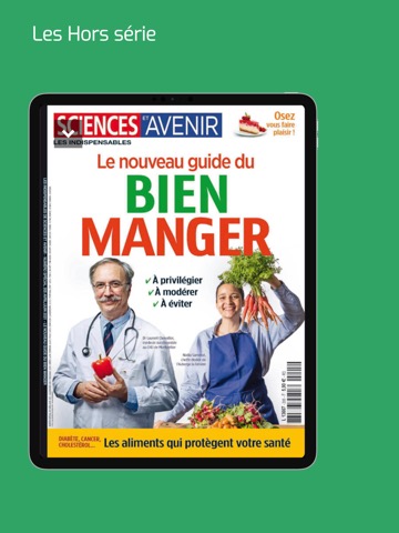 Sciences et Avenir Le magazineのおすすめ画像4