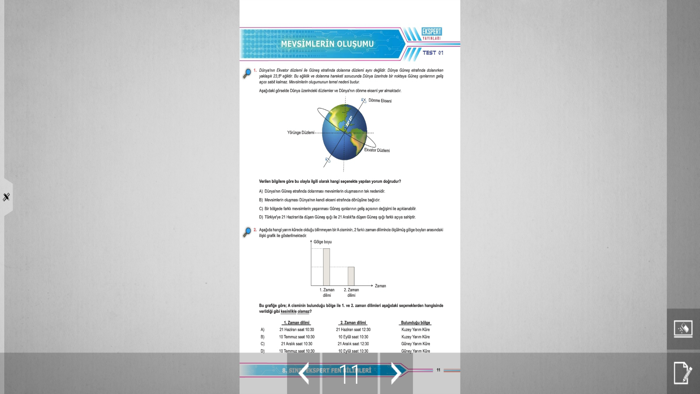 Ekspert Mobil Kütüphane