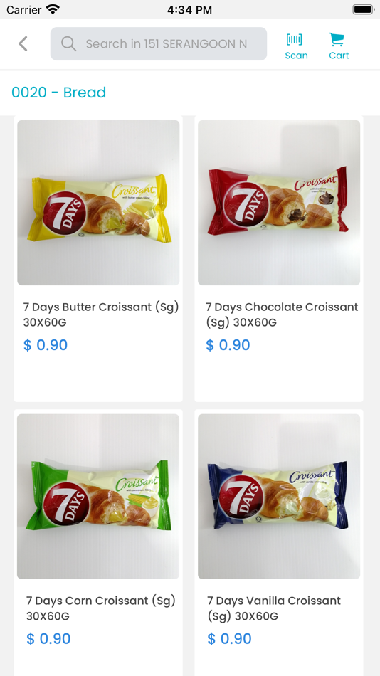 #5. SKIP THE QUEUE (iOS) 由: Edgeworks Solutions Pte Ltd