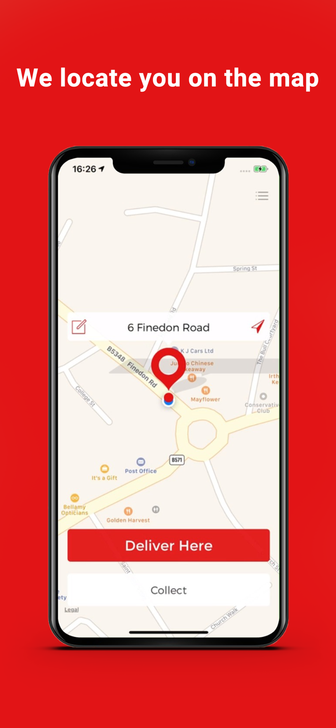 Mayflower Chinese App