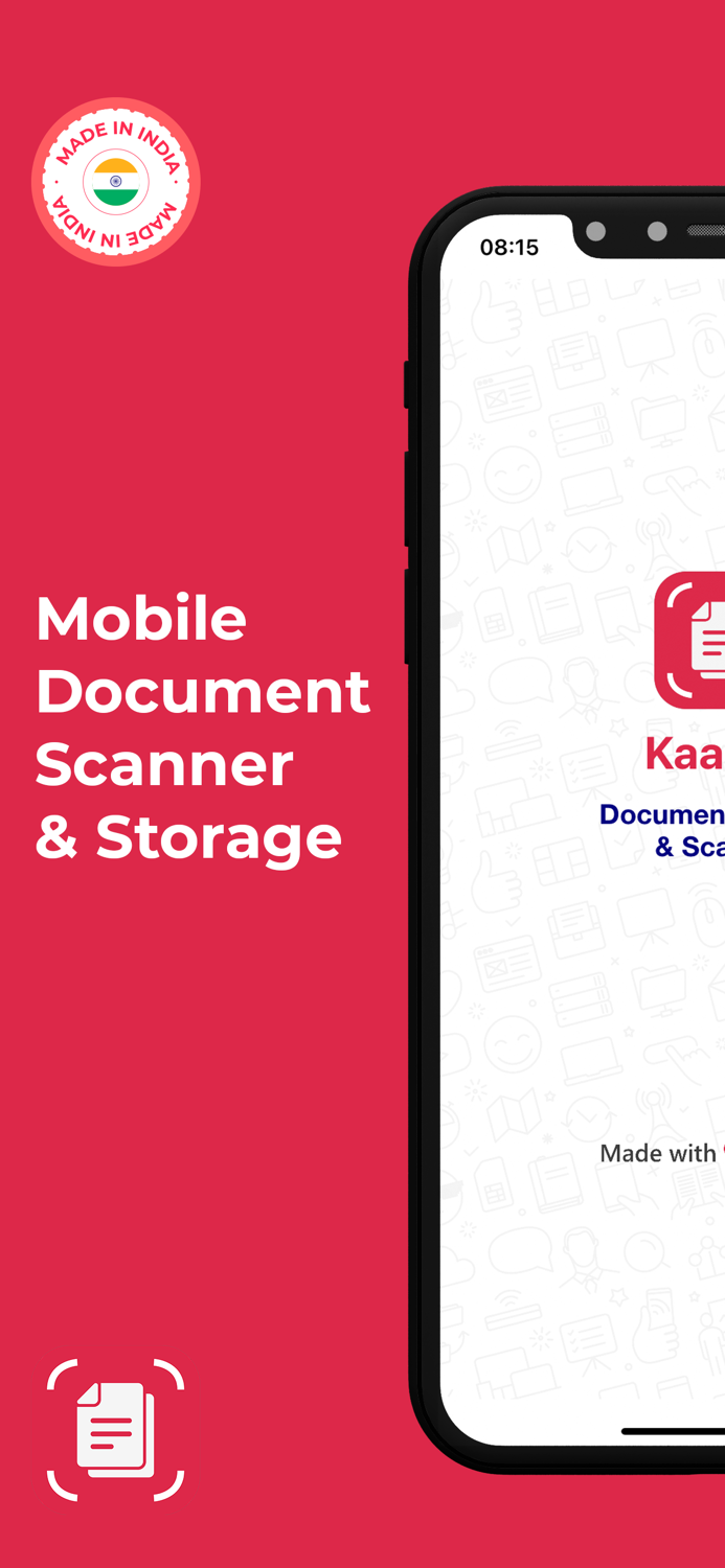 Kaagaz Scanner PDF and Doc Scan