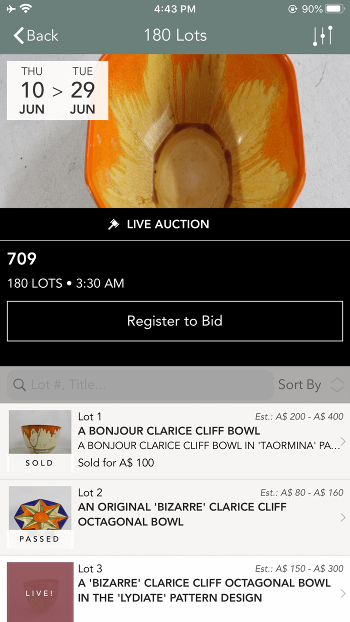 RKT Auctions