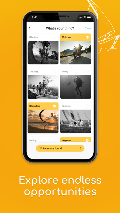 Rhumb Screenshot