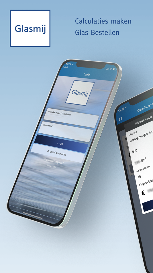 #1. Glasmij (iOS) Podle: AppComm