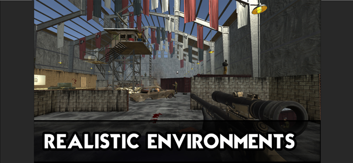 Marine Sharpshooter 3D