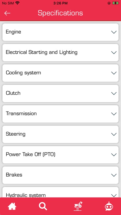 Mahindra Tractor Friend