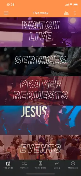 Game screenshot First UB Church Bronx mod apk