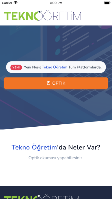 Limit Tekno Öğretim Screenshot 1 - AppWisp.com Limit Tekno Öğretim Screenshot 1 - AppWisp.com