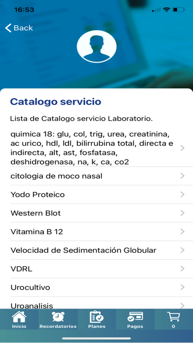 Dr Clinic Screenshot