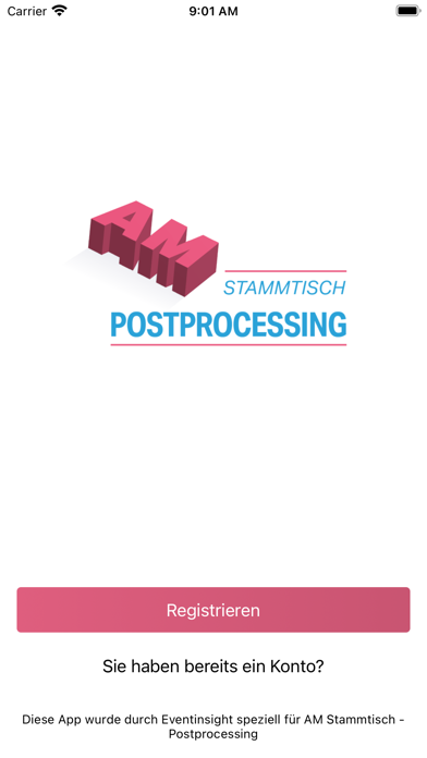 AM Stammtisch – Postprocessin Screenshot