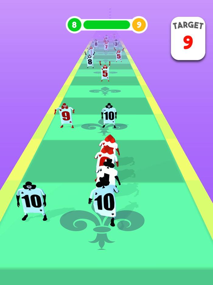 Solitaire Sprint