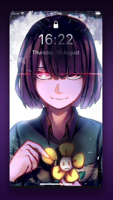 Underground Sans HD Wallpaper Screenshot