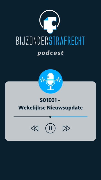 BijzonderStrafrecht Podcast Screenshot