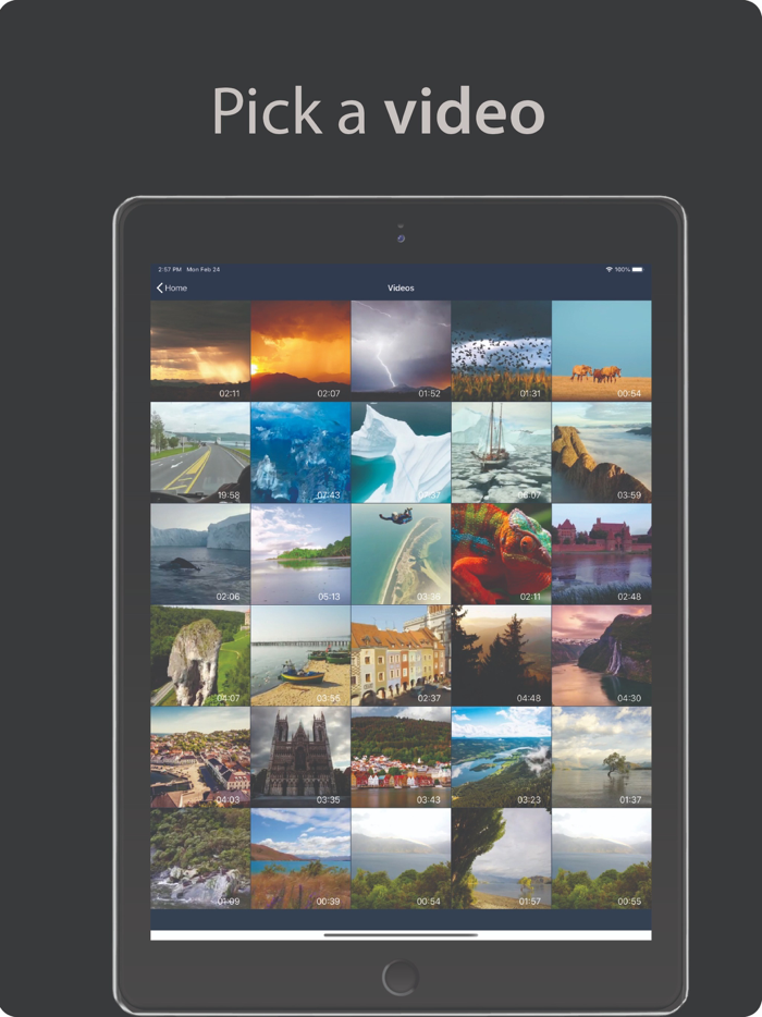 Cut Trim Split Video Editor