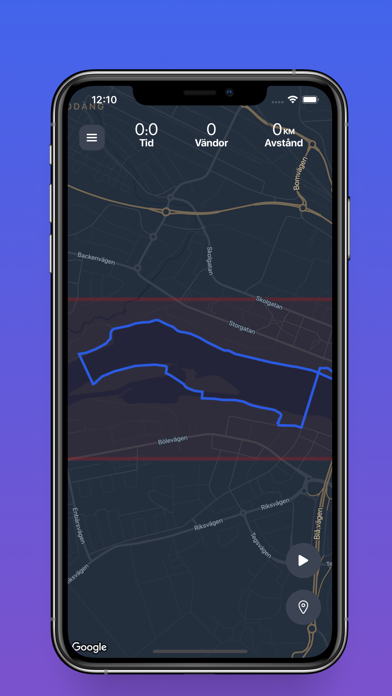 Lundarundan Screenshot