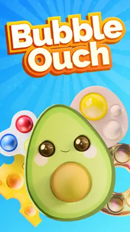 Game screenshot Bubble Ouch: Pop it Fidgets mod apk