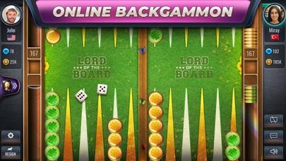 Backgammon - Lord of the Board Tips, Cheats, Vidoes and Strategies | Gamers  Unite! IOS