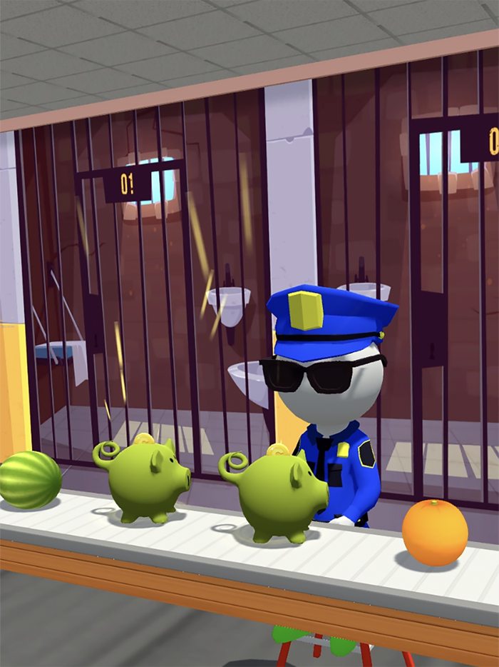 Head Smash - Fruit Challenge