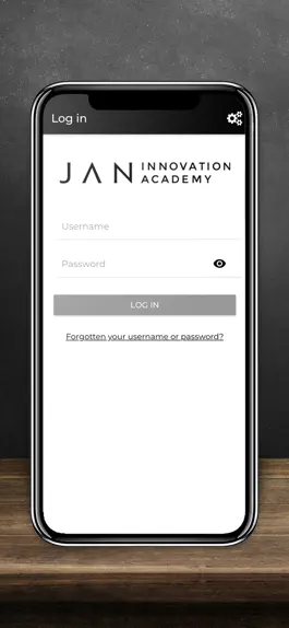 Game screenshot JAN Innovation Academy mod apk