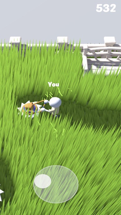 Grass-Cutter Screenshot