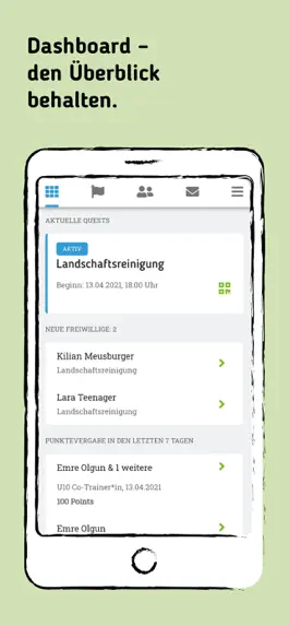 Game screenshot aha plus für Admins apk