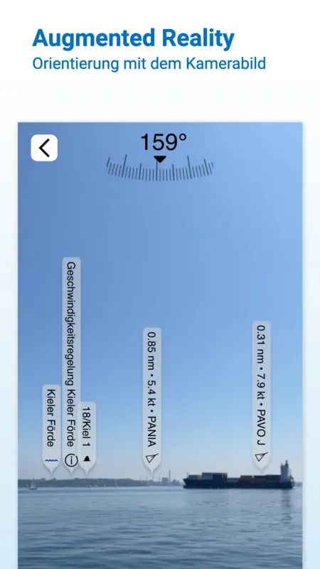 NV Charts GPS Navigation AIS screenshot 5 of 10