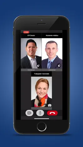 Game screenshot Medcall MD hack