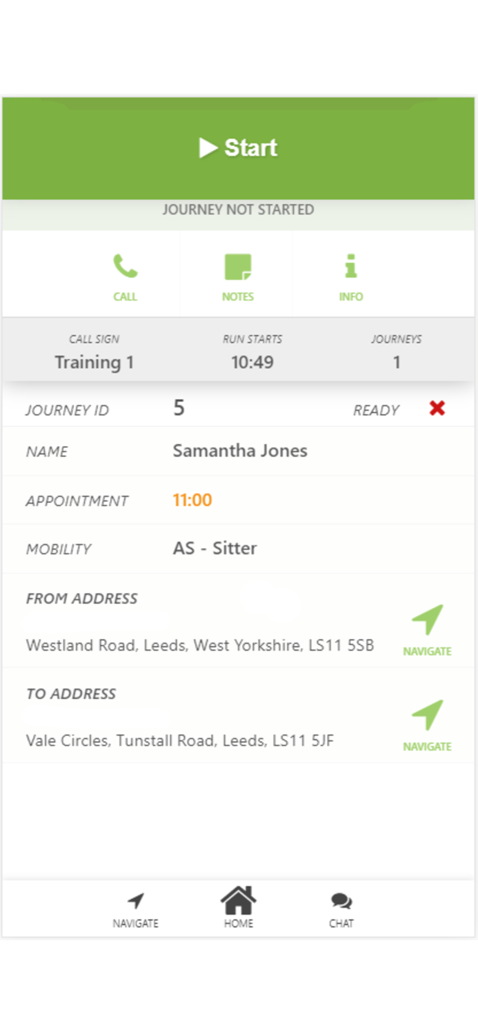 VIP door to door travel