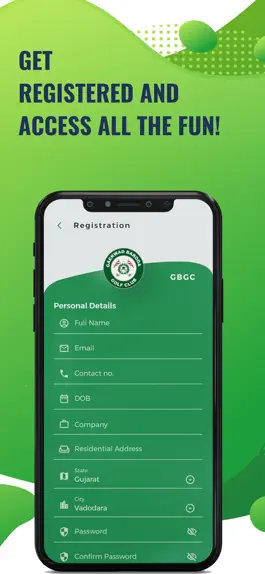 Game screenshot GBGC V mod apk