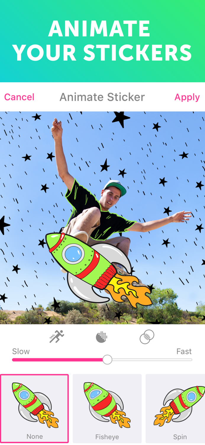 Picsart GIF and Sticker Maker