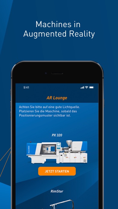 goAhead Screenshot