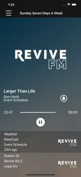 Game screenshot ReviveFM 95.3 mod apk