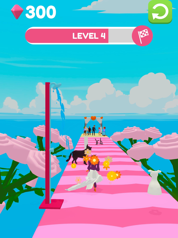 Wedding Run 3D