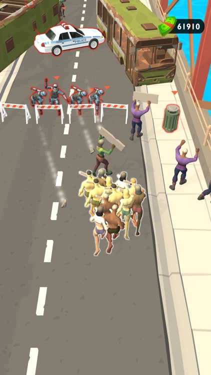 Naked Riot screenshot-5