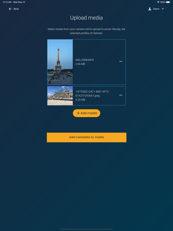 Screenshot #6 pour IN2IT access