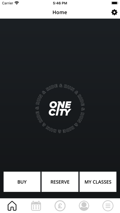 One City Fit Screenshot