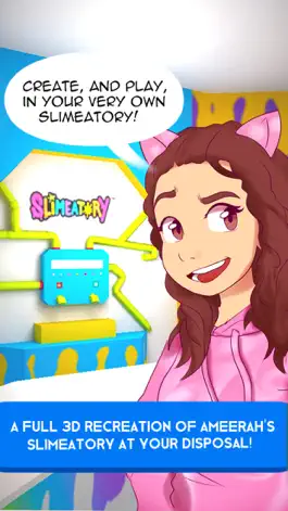 Game screenshot Slimeatory Slime Simulator mod apk