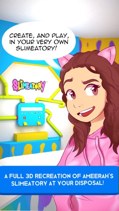 Slimeatory Slime Simulator Screenshot