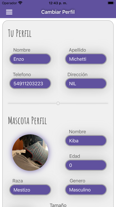 Pelu Marquez Screenshot