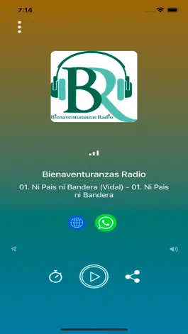 Game screenshot Bienaventuranzas Radio apk