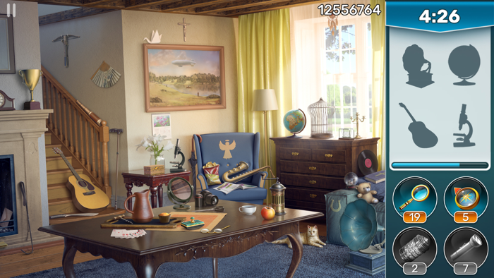 Hidden Journey Find Objects