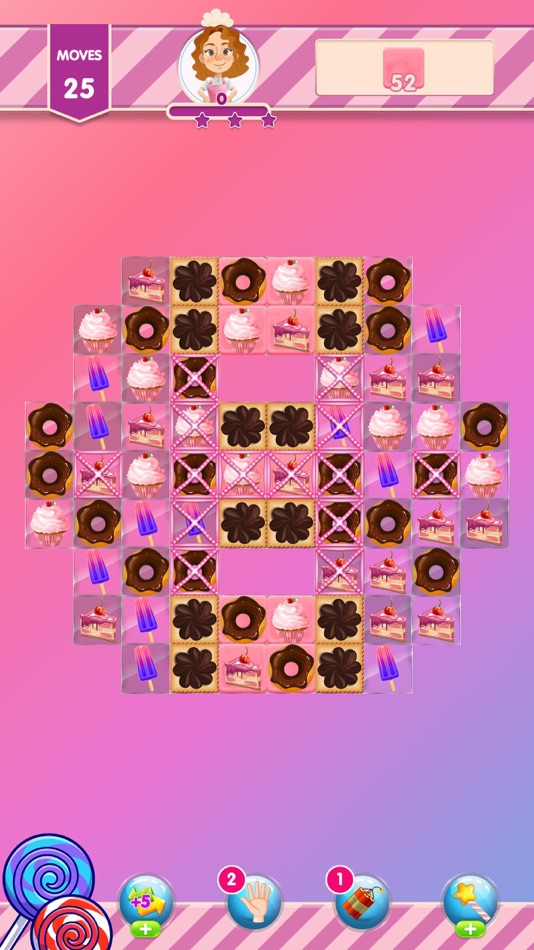 #2. Yummy Switch and Match (iOS) 由: Fadi Almasalha