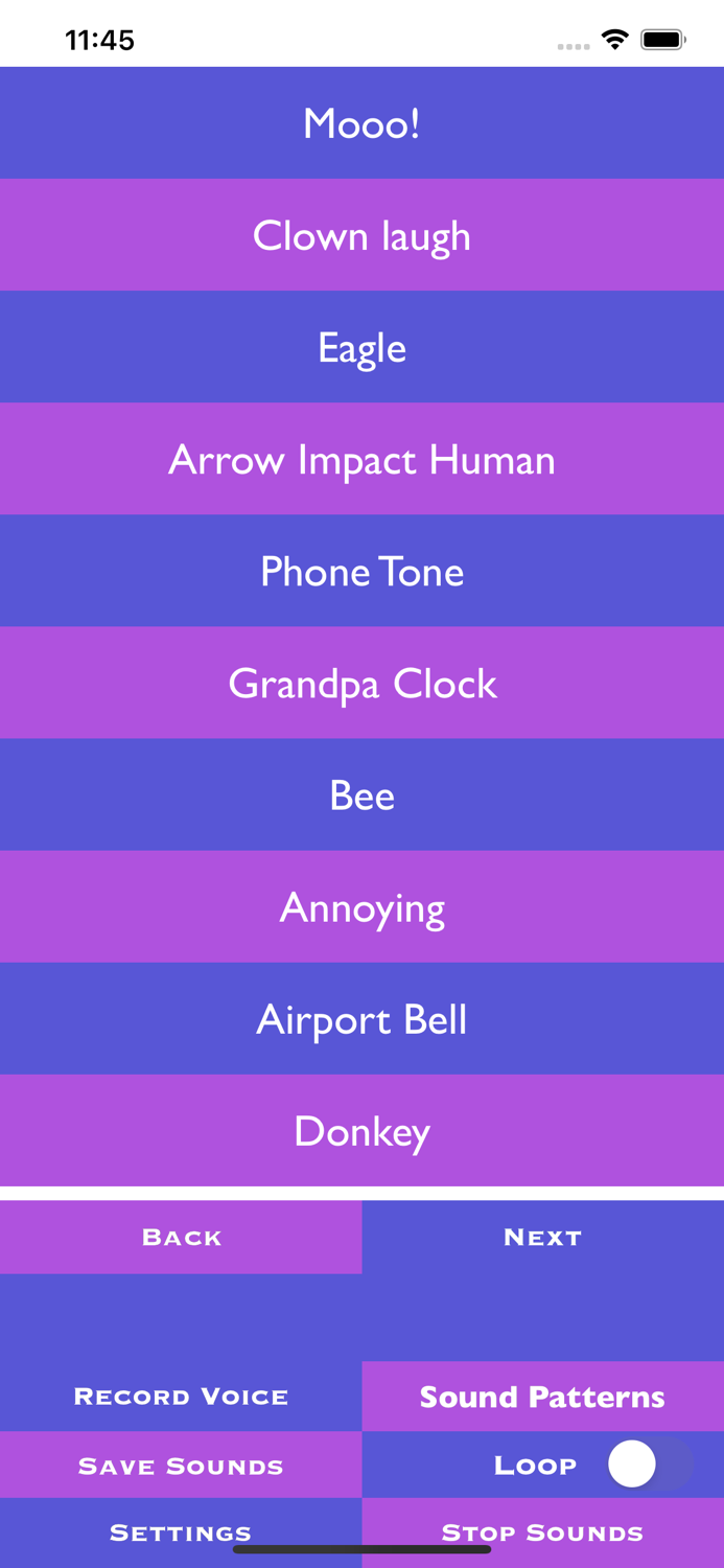 Sound boards DJ Soundboard