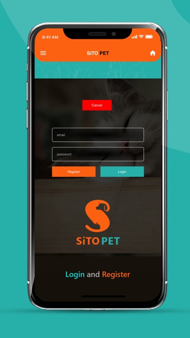 SiTOPET Screenshot