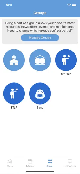 Game screenshot St. Peter's School – Go Storm apk