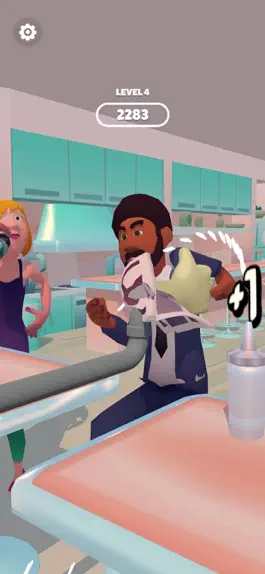 Game screenshot Slap Machine apk