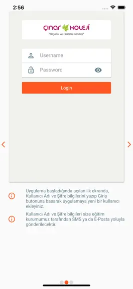 Game screenshot Çınar Koleji hack